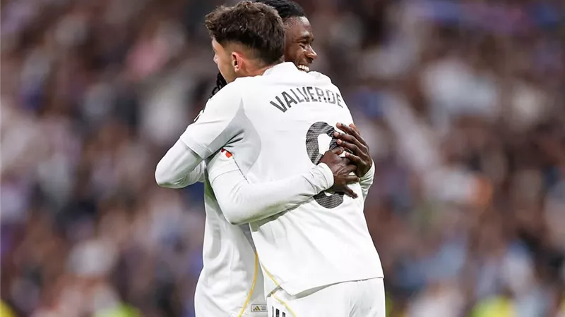 ريال مدريد يتعادل سلبيًا أمام إسبانيول في الشوط الأول 