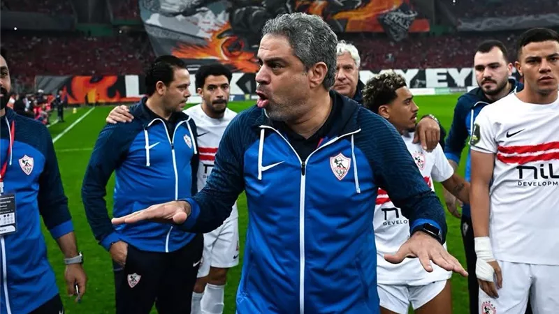 مران الزمالك.. تعليمات خاصة و فقرة خططية للاعبي الزمالك استعدادا لمباراة بيراميدز 