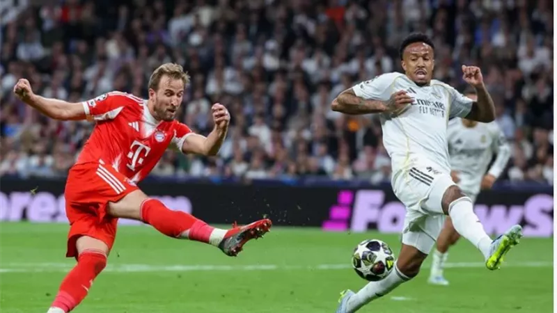 دوري أبطال أوروبا.. موعد مباراة ريال مدريد وبايرن ميونخ والقنوات الناقلة