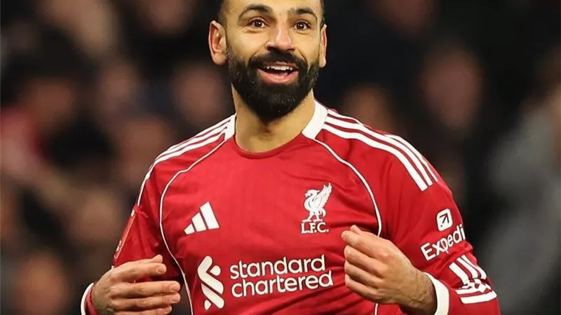 محمد صلاح يخضع لأشعة طبية لتحديد موقفه من مباراة أستراليا