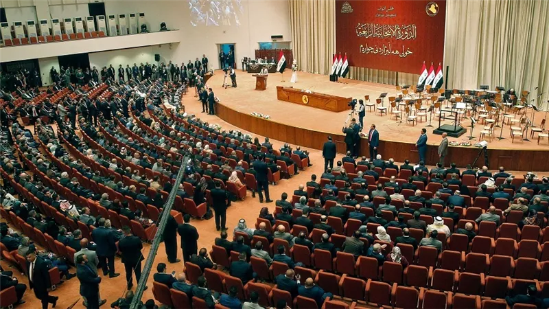 البرلمان العراقي ينتخب نزار آميدي رئيساً للجمهورية