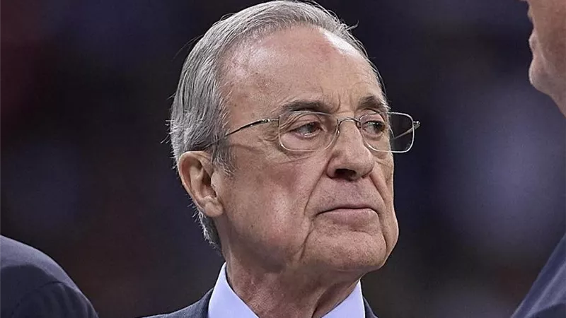 بيريز يحفز ريال مدريد قبل موقعة بايرن ميونخ: لا نعرف الاستسلام وسنواصل القتال
