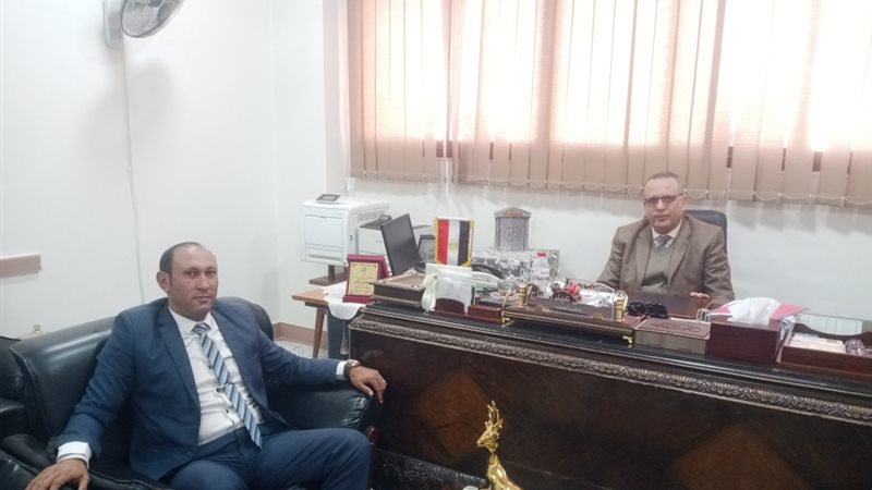 وكيل وزارة التموين