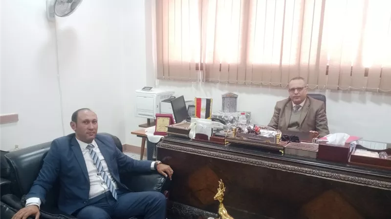 التموين بالدقهلية: خطة مكثفة لتأمين الأسواق وضبط الرقابة استعدادًا لشم النسيم ‏