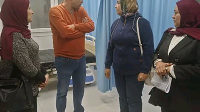 20 مرورًا مفاجئًا على 14 مستشفى بالدقهلية استعدادًا لشم النسيم