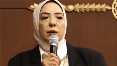 النائبة وفاء رشاد: توجيهات الرئيس للانتهاء من قوانين الاسرة تعكس إدراك الدولة للمشكلات القائمة