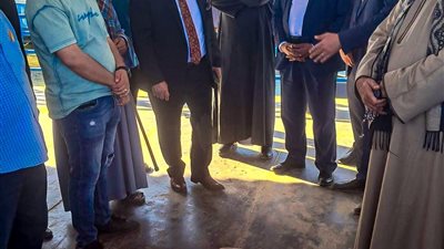 محافظ سوهاج يكلف نائبه والسكرتير العام بمتابعة حادث سقوط سيارة بنهر النيل
