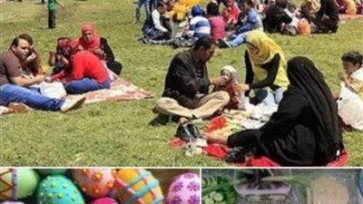 شم النسيم.. أين تذهب في عيد الربيع؟ 