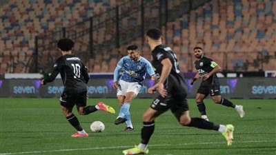 موعد مباراة بيراميدز وزد في نهائي كأس مصر والقناة الناقلة