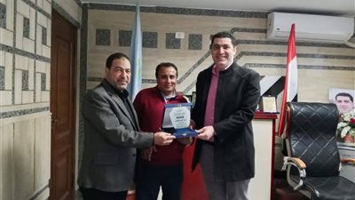 رفع حالة الطوارئ بالمستشفى العام بمحافظة كفر الشيخ استعدادًا لاستقبال أية حالات
