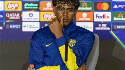 لامين يامال في الهجوم.. تعرف على التشكيل المتوقع لنادي برشلونة أمام أتليتكو مدريد 
