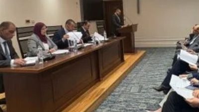 لجنة الصناعه بالنواب تناقش ملفات المصانع المتعثرة ودعم العملية الصناعية
