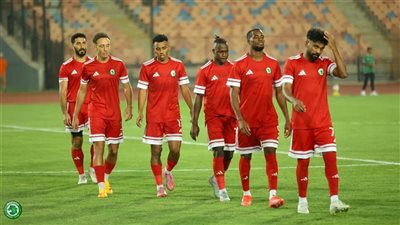 تشكيل مودرن سبورت أمام غزل المحلة في الدوري