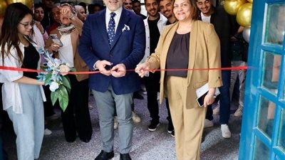 افتتاح معرض الكوميكس الأول لكلية إعلام جامعة ٦ أكتوبر
