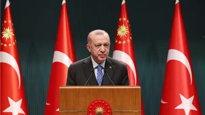 أردوغان يحذر: التصعيد الإسرائيلي في لبنان يقوّض فرص السلام الإقليمي