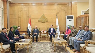 رئيس جامعة بنها: التعاون مع الجانب الياباني يمثل نموذجًا ناجحًا للشراكات الدولية
