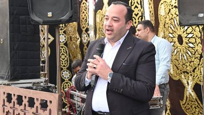 حوض الندى يكرم حفظة القرآن في واحدة من أكبر الفاعليات بالشرقية