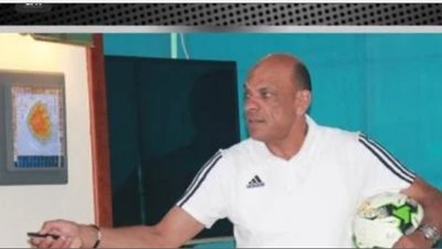 أبو ريدة يقرر إحالة السيد مراد عضو لجنة الحكام للتحقيق