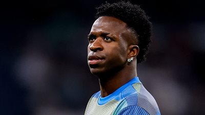 فينيسيوس جونيور يقود هجوم ريال مدريد أمام بايرن ميونخ في دوري الأبطال 