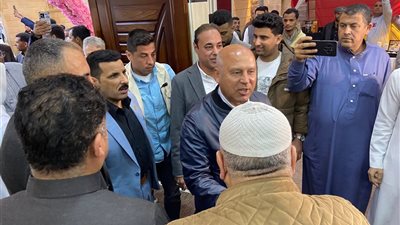 النائب موسى عكيرش يشيد بنتائج زيارة كامل الوزير: خطوات جادة لدعم التنمية بالعريش
