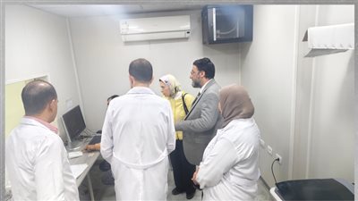 تعاون بين صحة الدقهلية وجامعة المنصورة الجديدة لتطوير التدريب والخدمات بمستشفى جمصة