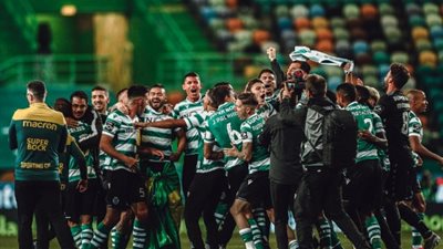 لويس سواريز يقود هجوم سبورتنج لشبونة أمام أرسنال في دوري أبطال أوروبا