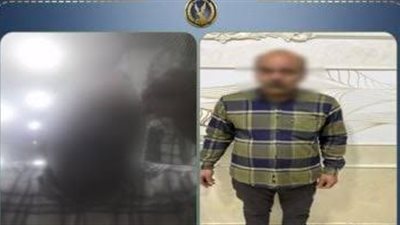 بسبب فيديو متداول.. سقوط المتهم بالاعتداء على شخص في كفر الشيخ 