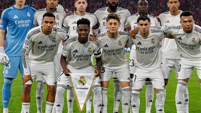 معلق مباراة ريال مدريد أمام ريال بيتيس في الليجا 