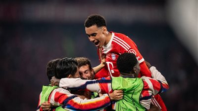 بايرن ميونخ يتخطى عقبة ريال مدريد و يحجز مقعدًا في نصف نهائي دوري الأبطال 