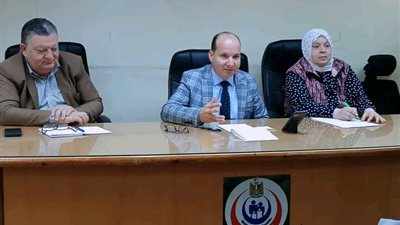 خلال أسبوعين| خطة تصحيح عاجلة بصحة الدقهلية.. والجزار يرفع سقف الانضباط وجودة الخدمة