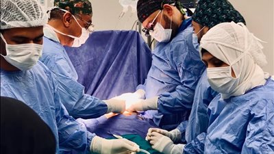 نجاح أول عمليتى قلب مفتوح بمستشفى منفلوط المركزي بالتعاون مع جامعة أسيوط