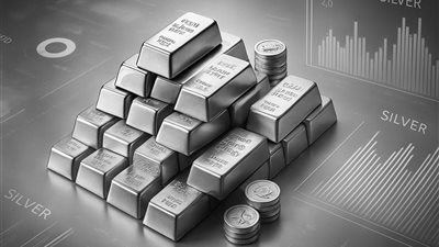 معهد الفضة: أسعار قياسية وتدفقات استثمارية غير مسبوقة رغم تراجع الطلب الصناعي