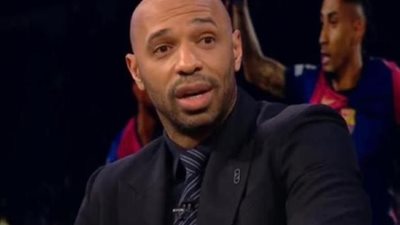 هنري ينتقد ريال مدريد: هناك لاعبون ليسوا في مستوى النادي