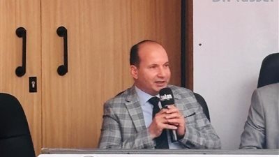 وكيل صحة الدقهلية يشهد مؤتمر طب الأطفال: دعم كامل للتكامل العلمي مع الجامعات