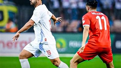 ناصر منسي يقود تشكيل الزمالك المتوقع أمام الأهلي في قمة الدوري