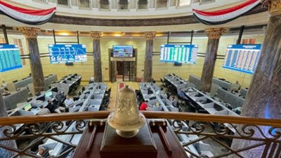 البورصة تعاود الارتفاع بدعم من صافي مشتريات المستثمرين الأجانب والعرب
