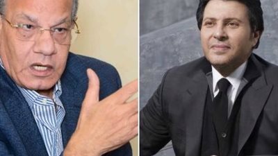 عادل حمودة يكشف تفاصيل الحالة الصحية لـ هاني شاكر بعد الأزمة الأخيرة