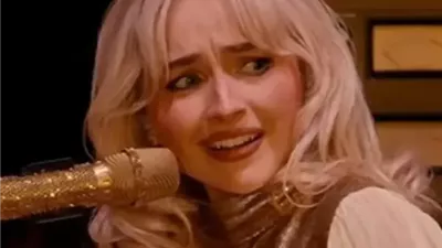 «الزغرودة» تتصدر التريند العالمي بعد سخرية Sabrina Carpenter