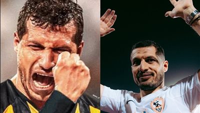 طارق حامد يستعد لإقامة مهرجان اعتزاله بين الزمالك واتحاد جدة | خاص