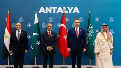 لمواجهة التحديات بالمنطقة.. مصر والسعودية وتركيا وباكستان يؤكدون تكثيف التنسيق المشترك 