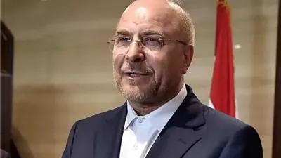 رئيس البرلمان الإيراني: لا نثق بأمريكا في المفاوضات.. والجيش جاهز للرد