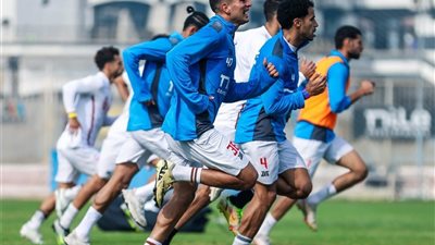الليلة.. الزمالك يختتم استعداداته لمواجهة سموحة بدوري نايل