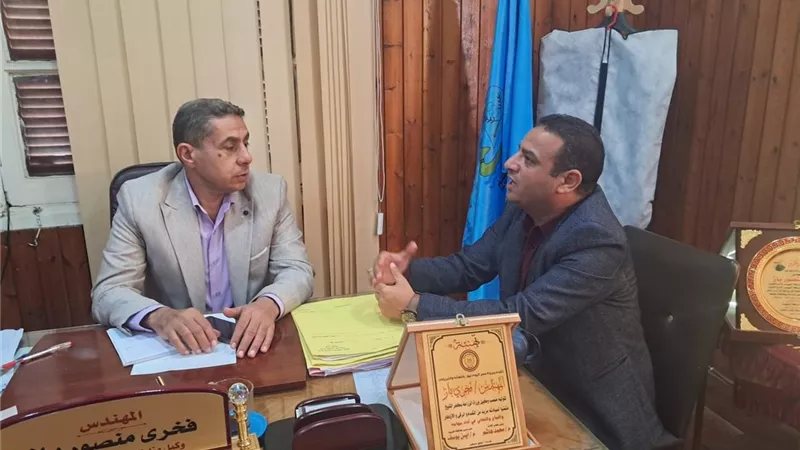 هل تقترب مصر من الاكتفاء الذاتي بالقمح؟.. وكيل زراعة كفر الشيخ يجيب