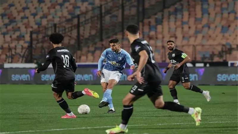 موعد مباراة بيراميدز وزد في نهائي كأس مصر والقناة الناقلة