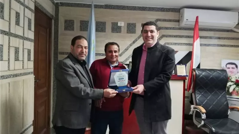 رفع حالة الطوارئ بالمستشفى العام بمحافظة كفر الشيخ استعدادًا لاستقبال أية حالات