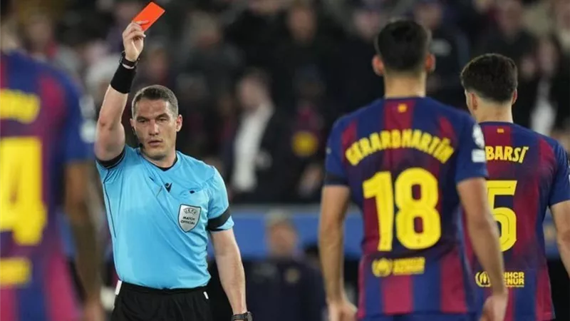 12 لاعبًا من برشلونة وأتلتيكو مدريد مهددون بالغياب عن نصف نهائي دوري أبطال أوروبا