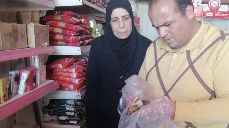ضبط 145 كيلو لحوم وأسماك غير صالحة للاستهلاك الآدمي بكفر الشيخ