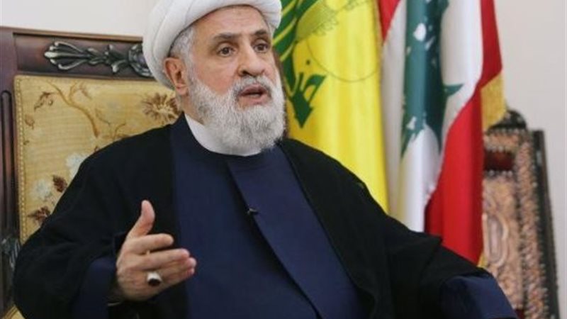 نعيم قاسم 