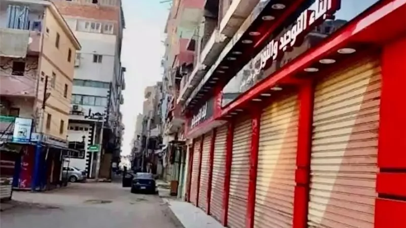 موعد غلق المحلات والمقاهي اليوم الاثنين 27 أبريل.. متى ستطبق المواعيد الطبيعية؟