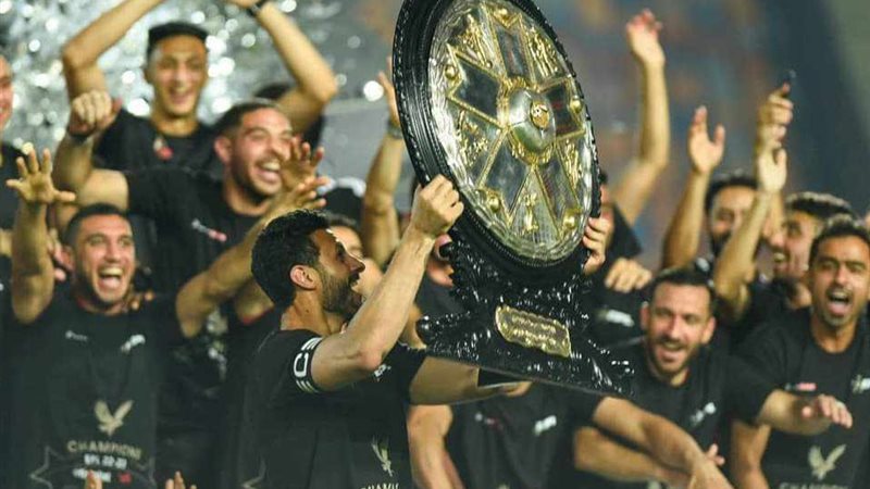 الدوري المصري